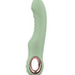 Nobu Gwen G-Spot Vibrator w/Removable Bullet - Green - SEXYEONE