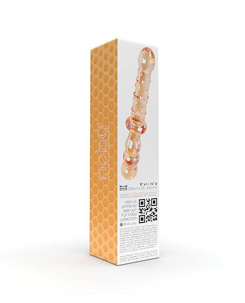 product image,Nobu Honey Dual Wand - Amber - SEXYEONE