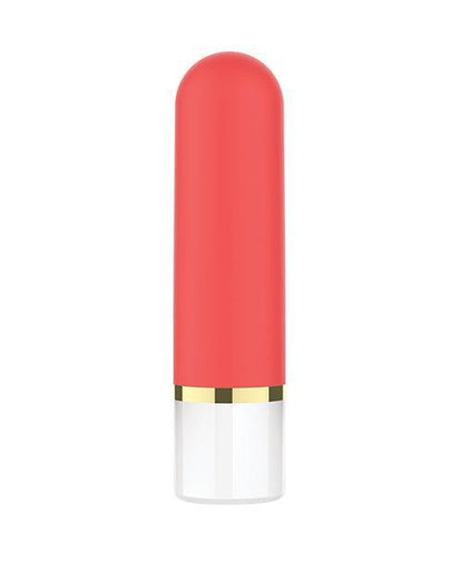 Nobu Mini Sari Classic Bullet - Coral - SEXYEONE