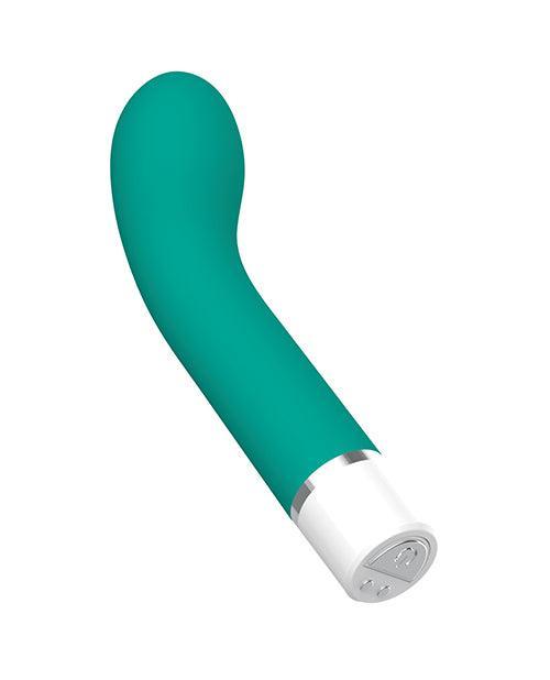 image of product,Nobu Mini Saul G-Spot Bullet - Teal - SEXYEONE