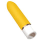 Nobu Mini Seik Tapered Bullet - Yellow - SEXYEONE