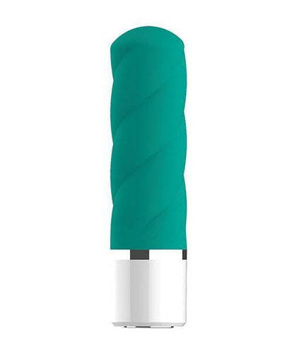 Nobu Mini Siera Twisted Bullet - Teal - SEXYEONE