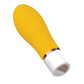 Nobu Mini Suba Ribbed Bullet - Yellow - SEXYEONE