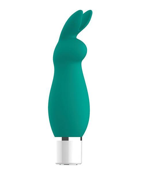 product image, Nobu Mini Suki Rabbit Bullet - Teal - SEXYEONE