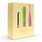 Nobu Nola Interchangeable Bullet Set - 3 Piece Set - SEXYEONE