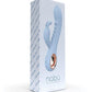 Nobu Rexa Dual Vibrator - Light Blue - SEXYEONE