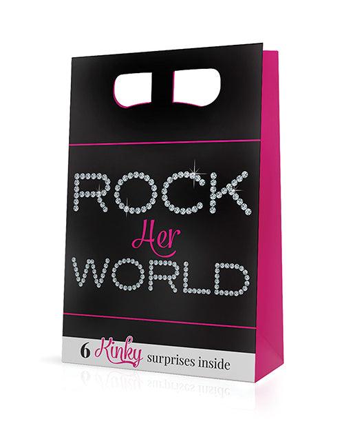 product image, Nobu Rock Her World Surprise Bag - Empty Bag - SEXYEONE