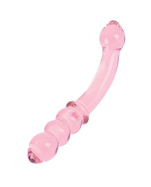 image of product,Nobu Rose Bead Wand - Pink - SEXYEONE