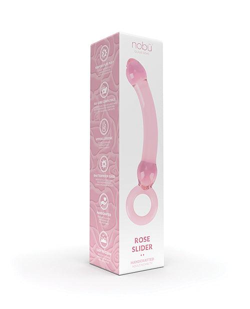 product image,Nobu Rose Slider - Pink - SEXYEONE