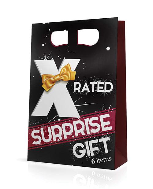 product image, Nobu X-Rated Surprise Bag - Empty Bag - SEXYEONE