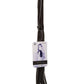 Nocturnal Collection Flogger - Black - SEXYEONE