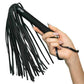 Nocturnal Collection Flogger - Black - SEXYEONE