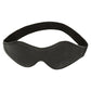 Nocturnal Collection Stretch to Fit Eye Mask - Black - SEXYEONE