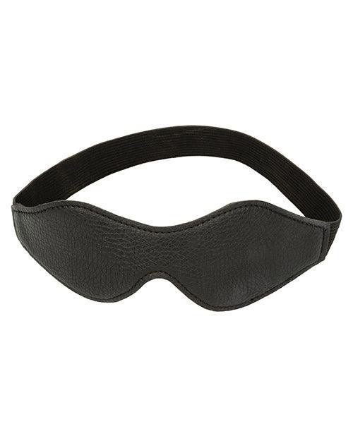 Nocturnal Collection Stretch to Fit Eye Mask - Black - SEXYEONE