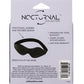 Nocturnal Collection Stretch to Fit Eye Mask - Black - SEXYEONE