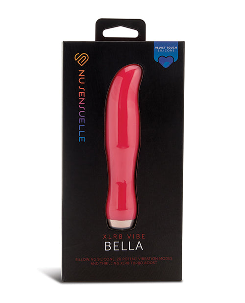 image of product,Nu Sensuelle Bella Velvet Touch Vibe - SEXYEONE