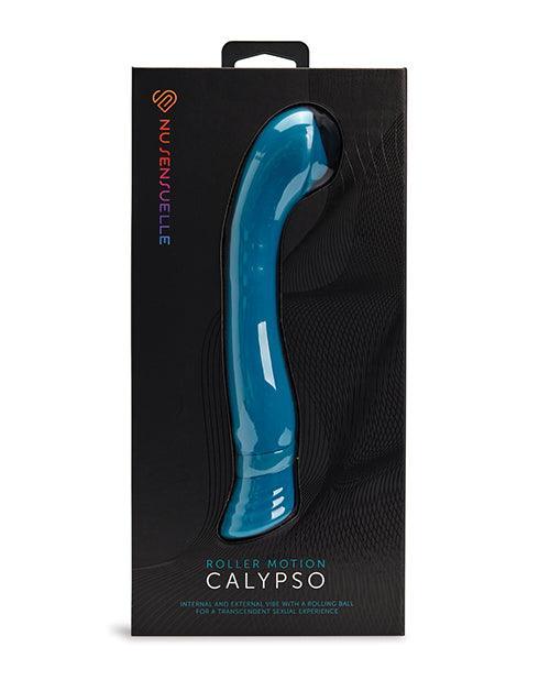 product image, Nu Sensuelle Calypso Roller Motion G-Spot - SEXYEONE