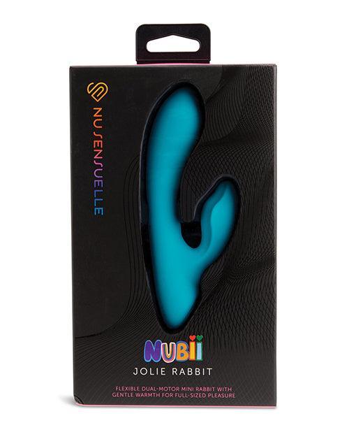 product image, Nu Sensuelle Jolie Nubii Warming Mini Rabbit - SEXYEONE