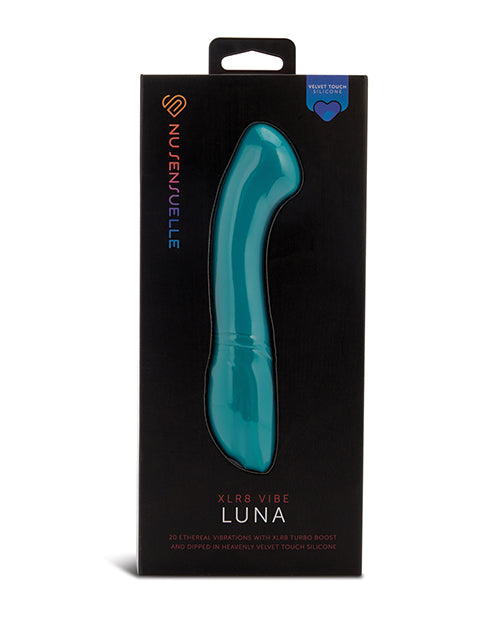 product image, Nu Sensuelle Luna Velvet Touch Vibe - SEXYEONE