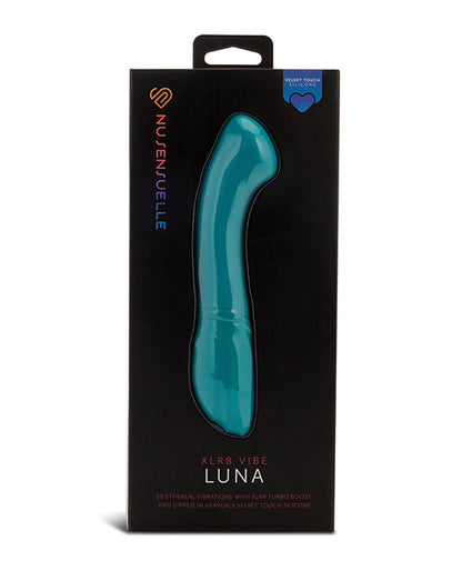 Nu Sensuelle Luna Velvet Touch Vibe - SEXYEONE