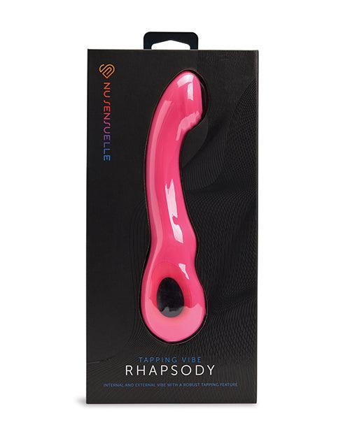 product image, Nu Sensuelle Rhapsody Tapping Vibe - SEXYEONE