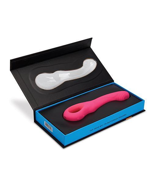 image of product,Nu Sensuelle Rhapsody Tapping Vibe - SEXYEONE