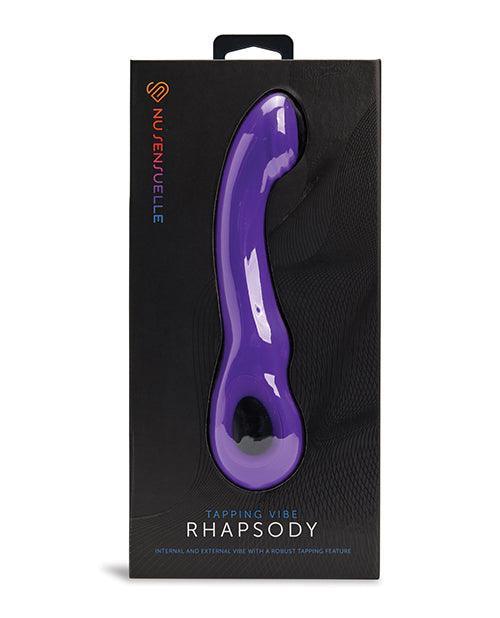 image of product,Nu Sensuelle Rhapsody Tapping Vibe - SEXYEONE