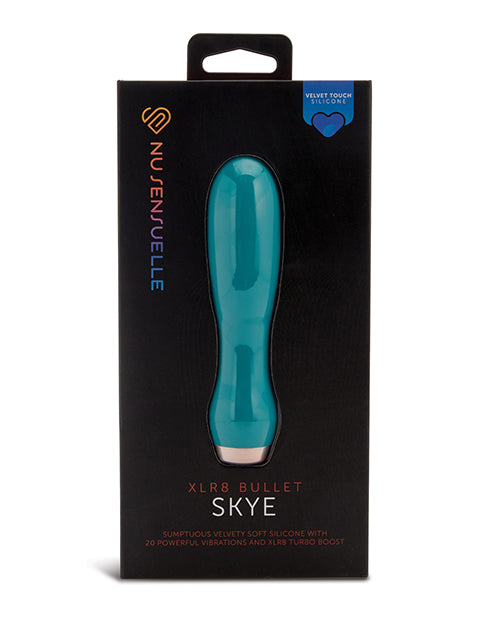 product image, Nu Sensuelle Skye Velvet Touch Vibe - SEXYEONE