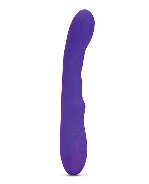 image of product,Nu Sensuelle Vivi Double Tapping Vibe - SEXYEONE