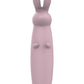 NUDE Hazel Rechargeable Rabbit Massager - Pink - SEXYEONE