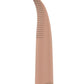 NUDE Laurel Rechargeable Travel Massager - Tan - SEXYEONE