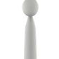 NUDE Luna Rechargeable Mini Wand Vibe - Mint - SEXYEONE