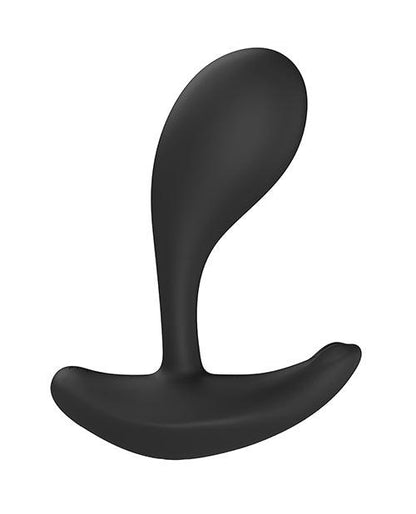 Oly 2 Pressure Sensing App-Enabled Wearable Clit & G Spot Vibrator - Black - SEXYEONE