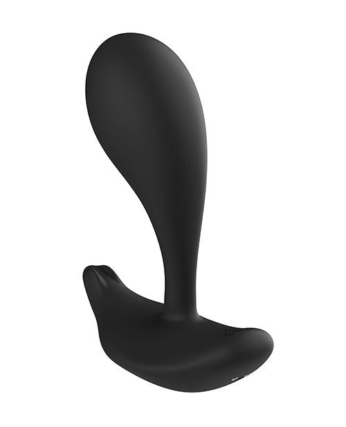 image of product,Oly 2 Pressure Sensing App-Enabled Wearable Clit & G Spot Vibrator - Black - SEXYEONE