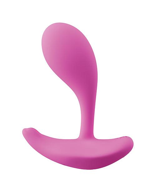 image of product,Oly 2 Pressure Sensing App-enabled Wearable Clit & G Spot Vibrator - SEXYEONE