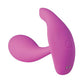 Oly App-enabled Wearable Clit & G Spot Vibrator - Pale Pink - SEXYEONE