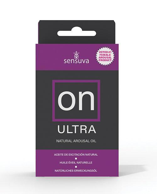 product image, ON for Her Arousal Oil Ultra Medium Box - 5 ml Bottle - SEXYEONE