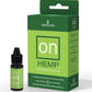 ON Hemp Arousal Oil Medium Box - 5 ml - SEXYEONE