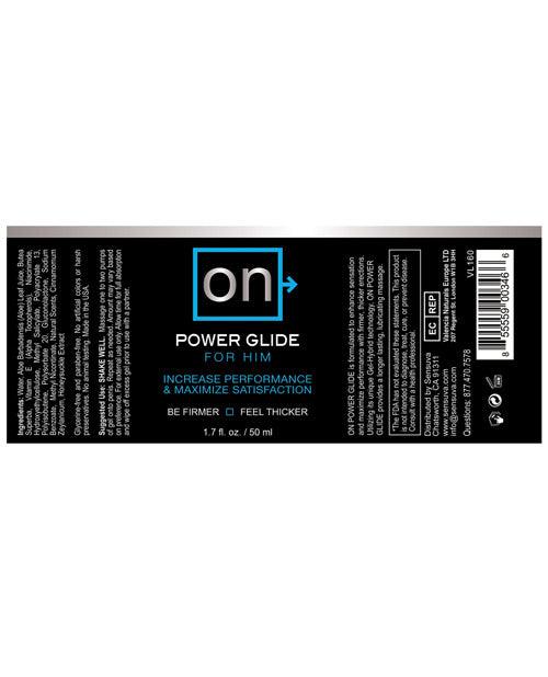 image of product,ON Power Glide For Him Performance Maximizer - SEXYEONE