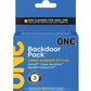 One Backdoor Pack Custom Fit Condoms - Pack of 3 - SEXYEONE