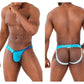 One Side Mesh Jockstrap - SEXYEONE