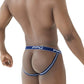 One Side Mesh Jockstrap - SEXYEONE