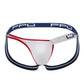 One Side Mesh Jockstrap - SEXYEONE