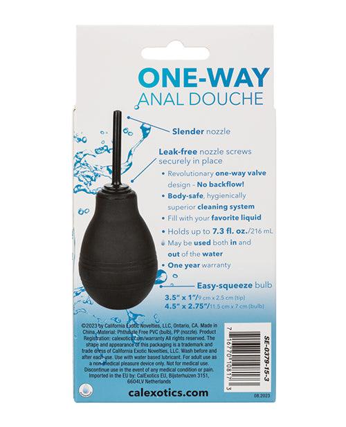 image of product,One-Way Easy Squeeze Anal Douche - SEXYEONE
