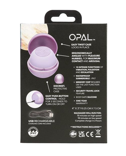 image of product,Opal Tickler Massager - SEXYEONE