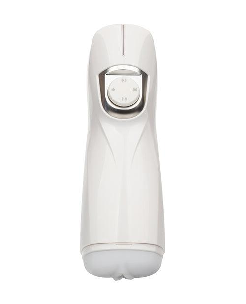 image of product,Optimum Power Lifelike Pulsar Stroker Masturbator - SEXYEONE