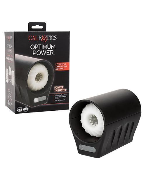 product image, Optimum Power Power Thruster Masturbator - SEXYEONE