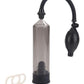 Optimum Series Precision Pump With Erection Enhancer - Smoke - SEXYEONE