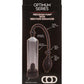 Optimum Series Precision Pump With Erection Enhancer - Smoke - SEXYEONE