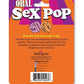 Oral Sex Pop Dice Couples Game - SEXYEONE